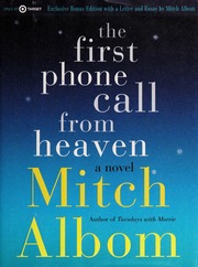 Cover of edition firstphonecallfr0000albo