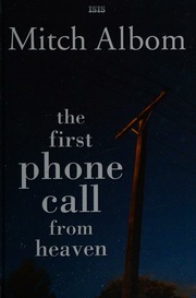 Cover of edition firstphonecallfr0000albo_n3o6