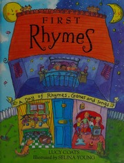 Cover of edition firstrhymes0000coat