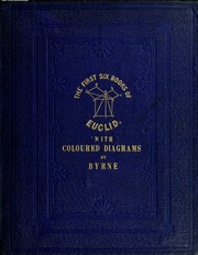 Cover of edition firstsixbooksofe00byrn