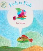Cover of edition fishisfish0000lion_p8h1