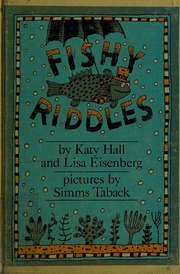 Cover of edition fishyriddles0000hall_d6n9