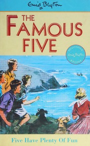Cover of edition fivehaveplentyof0000enid
