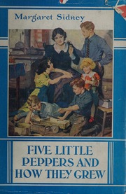 Cover of edition fivelittlepepper00sidn_7