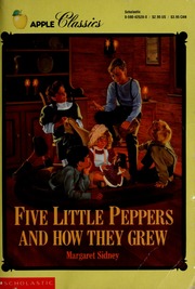 Cover of edition fivelittlepeppersidn00sidn