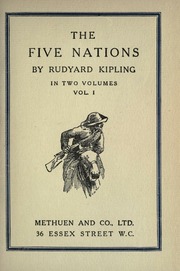 Cover of edition fivenations01kipluoft