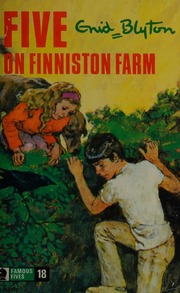 Cover of edition fiveonfinnistonf0000blyt_r6d9