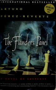 Cover of edition flanderspanel00pere_0