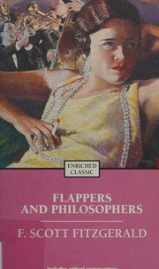 Cover of edition flappersphilosop0000fitz_s7g3