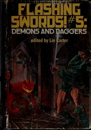 Cover of edition flashingswordsno05cart