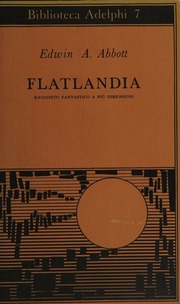 Cover of edition flatlandiaraccon0000abbo