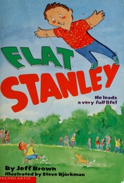 Cover of edition flatstanley00brow