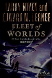 Cover of edition fleetofworlds00nive_0
