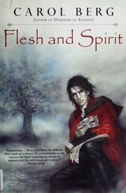 Cover of edition fleshspirit00berg