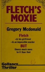 Cover of edition fletchsmoxie0000mcdo