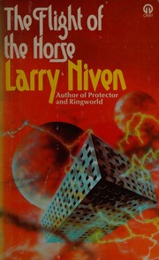 Cover of edition flightofhorse0000nive