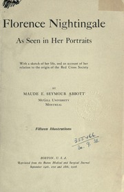 Cover of edition florencenighting00abbouoft