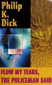 Cover of edition flowmytearspolic00dick_0