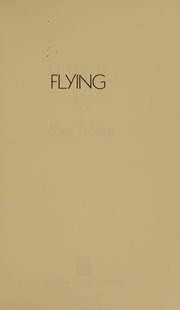 Cover of edition flying0000mill