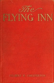 Cover of edition flyinginn00ches