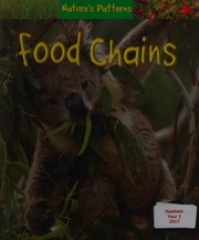 Cover of edition foodchains0000gane_o6i2