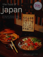 Cover of edition foodofjapan96eas0000kosa