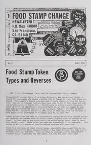 Food Stamp Change Newsletter: July 1981