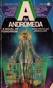 Cover of edition forandromeda00fred