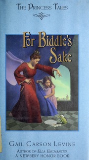 Cover of: For Biddle's sake
