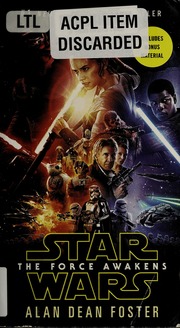 Cover of edition forceawakens00fost