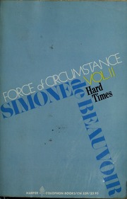 Cover of edition forceofcircumsta00beau