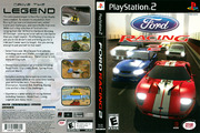 Ford Racing 2 [SLUS 20788] (Sony Playstation 2)   ...