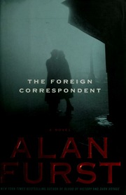 Cover of edition foreigncorrespon00furs