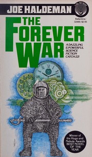 Cover of edition foreverwar0000hald_i2q4