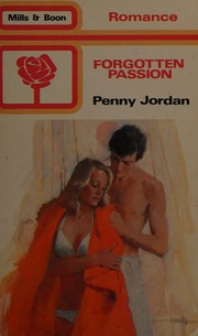 Cover of edition forgottenpassion0000jord_i8y5