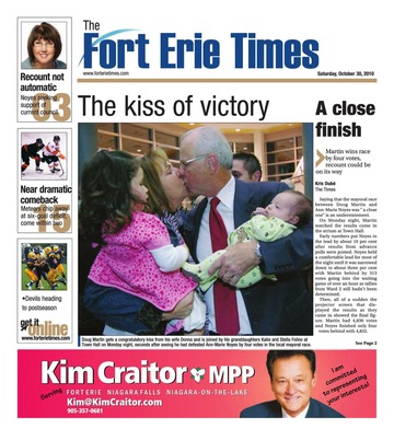 times review fort erie