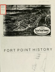 Cover of edition fortpointhistory89bost