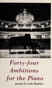 Cover of edition fortyfourambitio0000hask