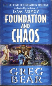 Cover of edition foundationchaos00bear_0