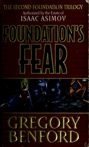 Cover of edition foundationsfearf00greg