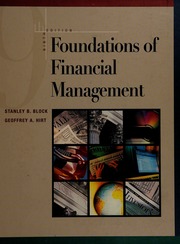 Cover of edition foundationsoffin0000bloc_p1b5