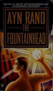 Cover of edition fountainhead00rand