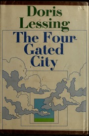 Cover of edition fourgatedcity00less