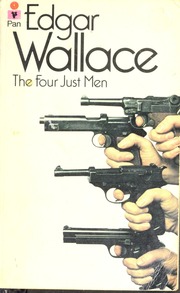Cover of edition fourjustmen00wall_0