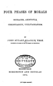 utilitarianism and christianity