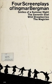 Cover of edition fourscreenplayso0000berg
