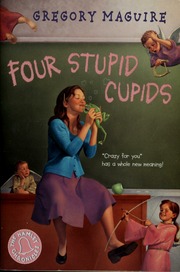 Cover of edition fourstupidcupids00magu