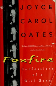Cover of edition foxfireconfessio00oate