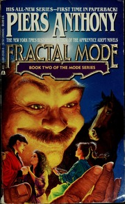 Cover of edition fractalmode00anth