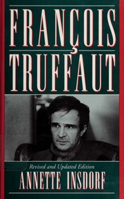 Cover of edition francoistruffaut0000insd
